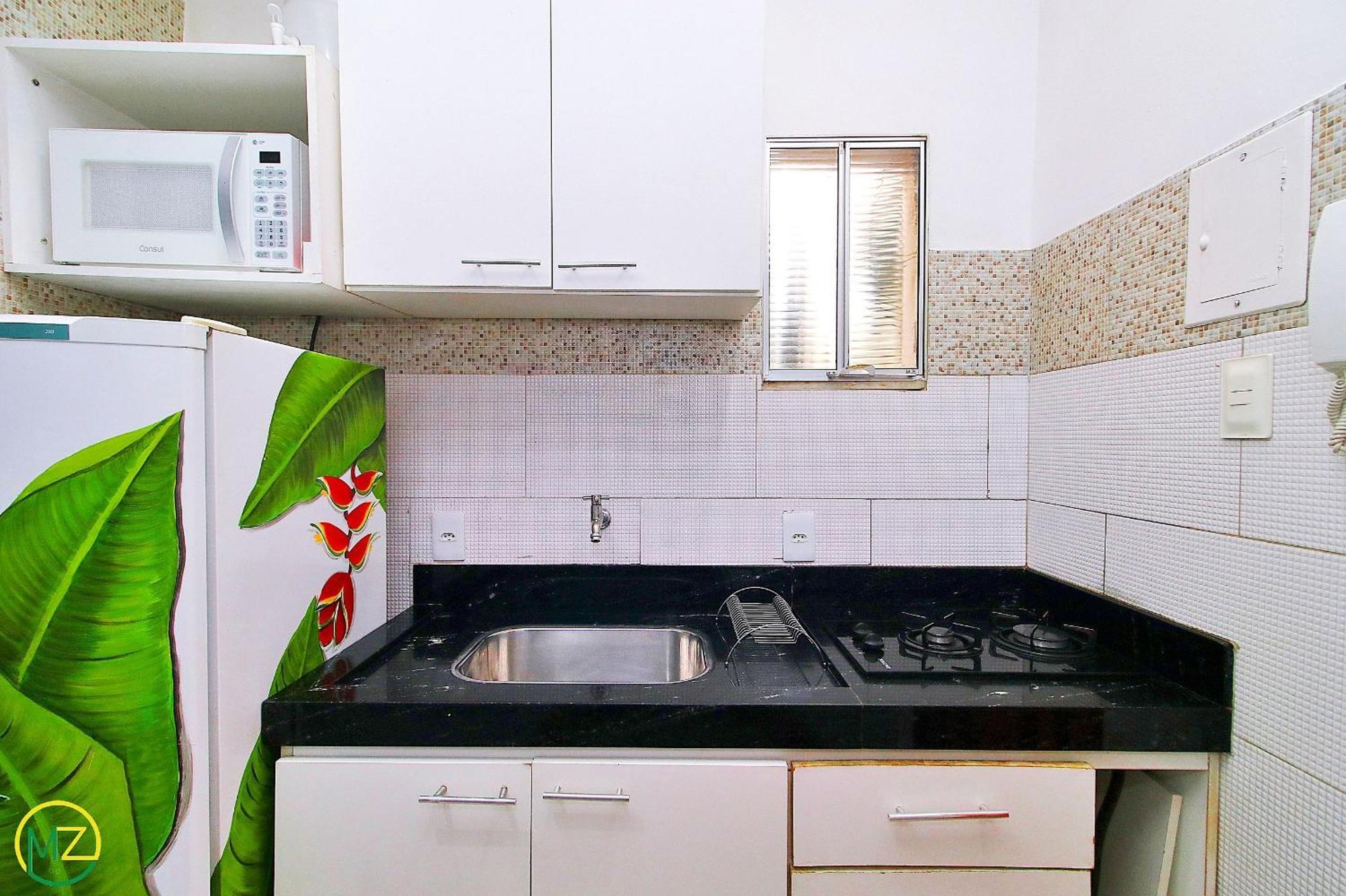 Com Vista Lateral A Apartamento *