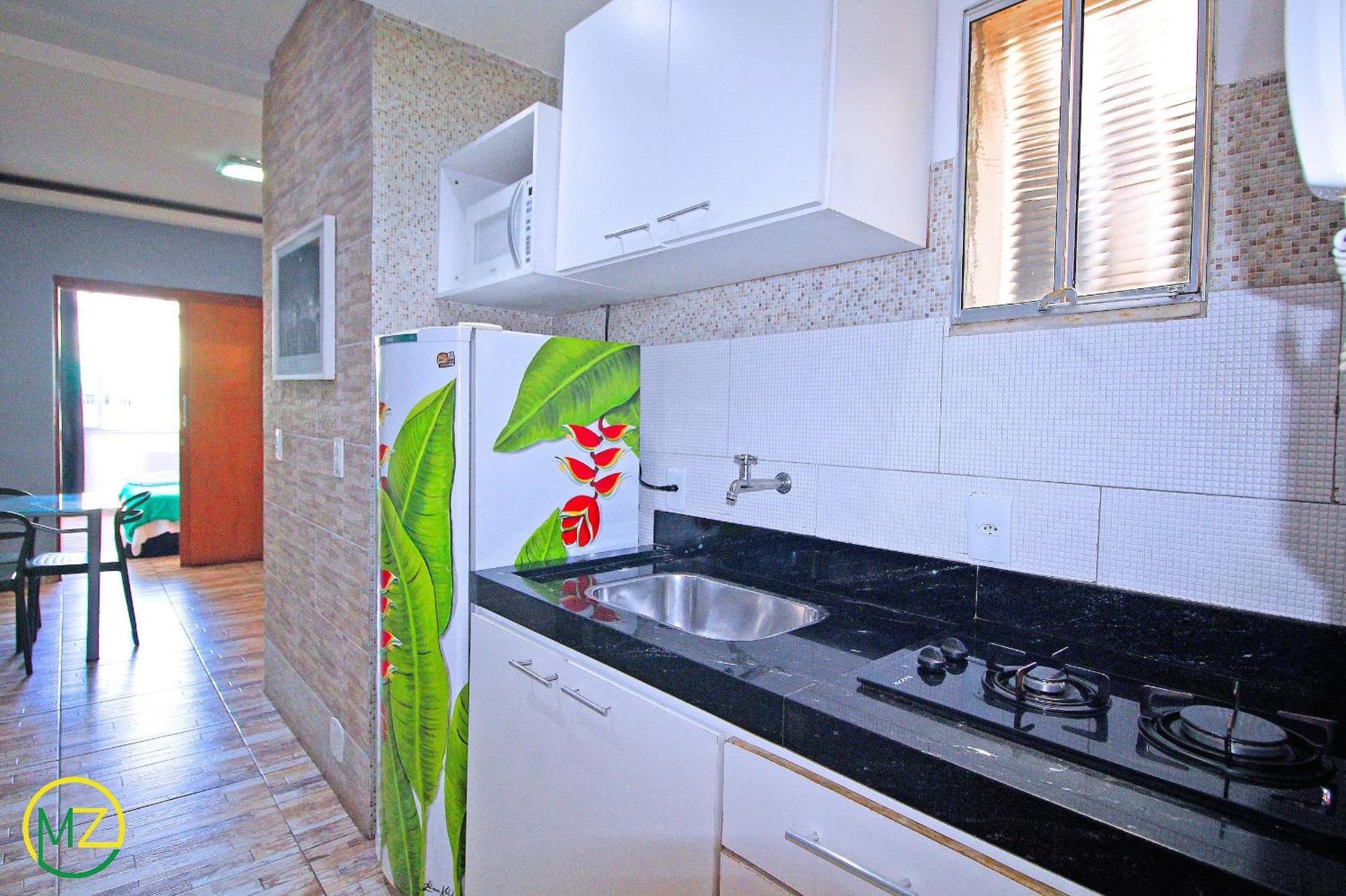 Com Vista Lateral A Apartamento