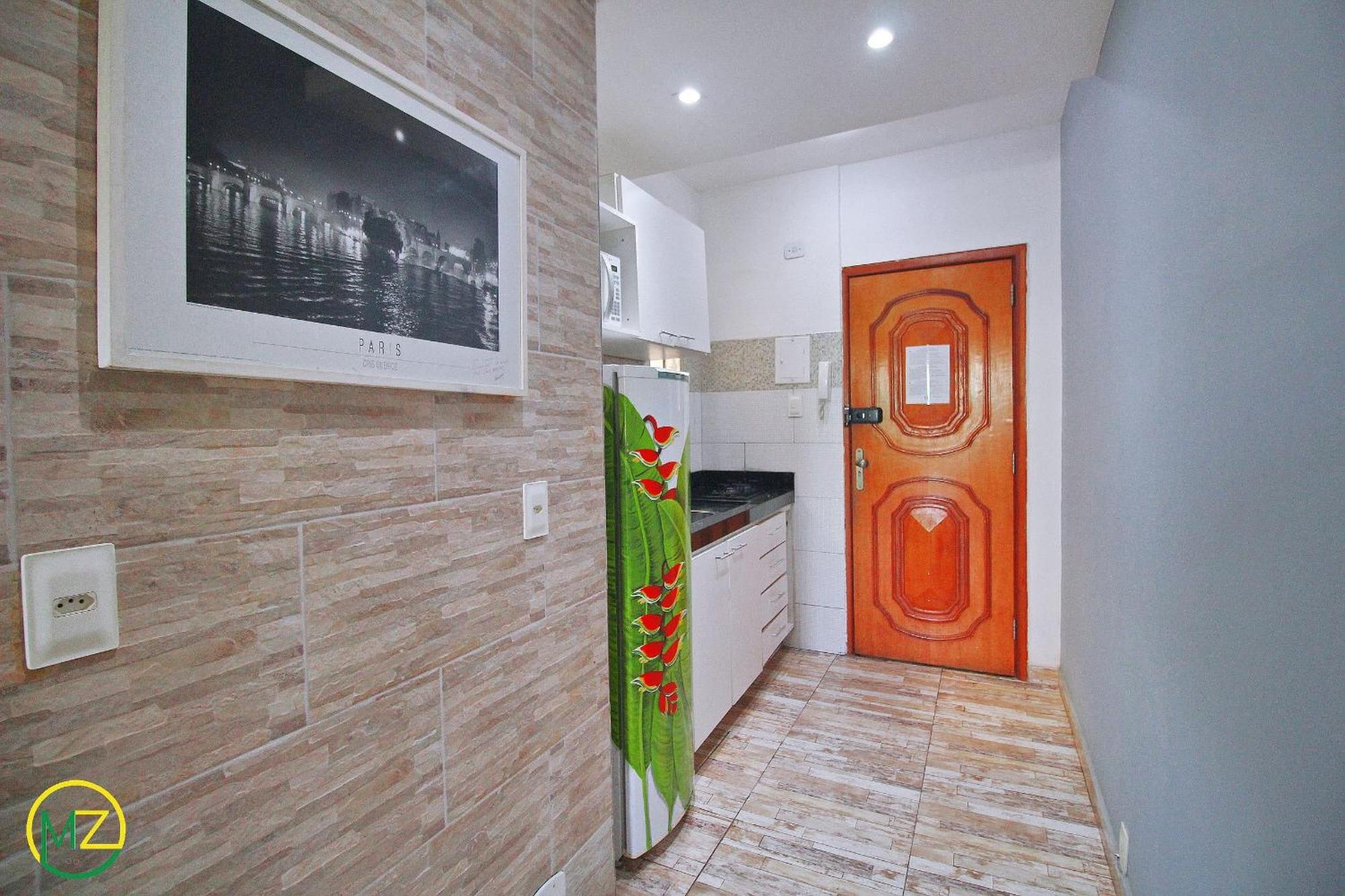 Com Vista Lateral A Apartamento Río de Janeiro
