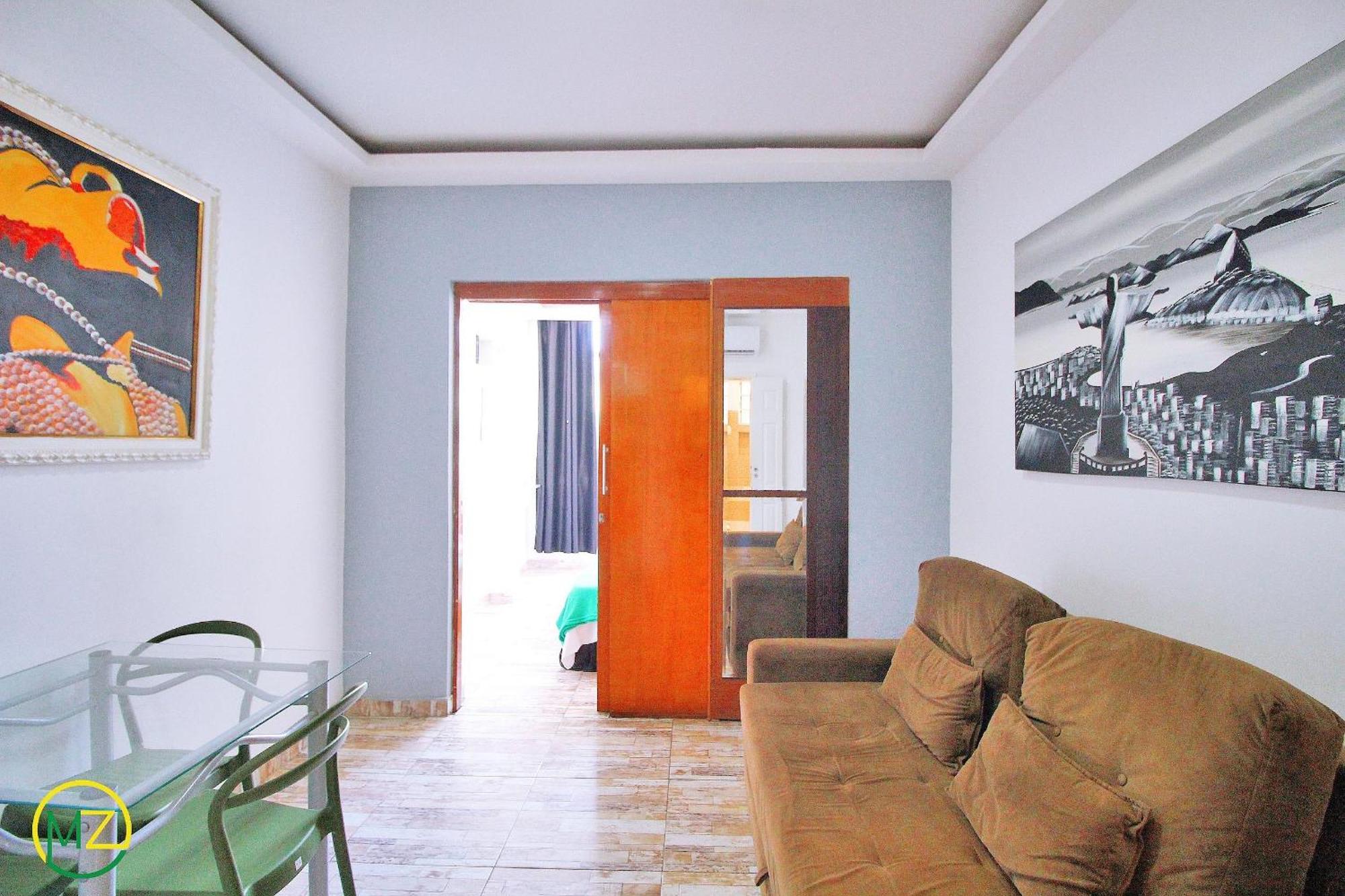 Com Vista Lateral A Apartamento *