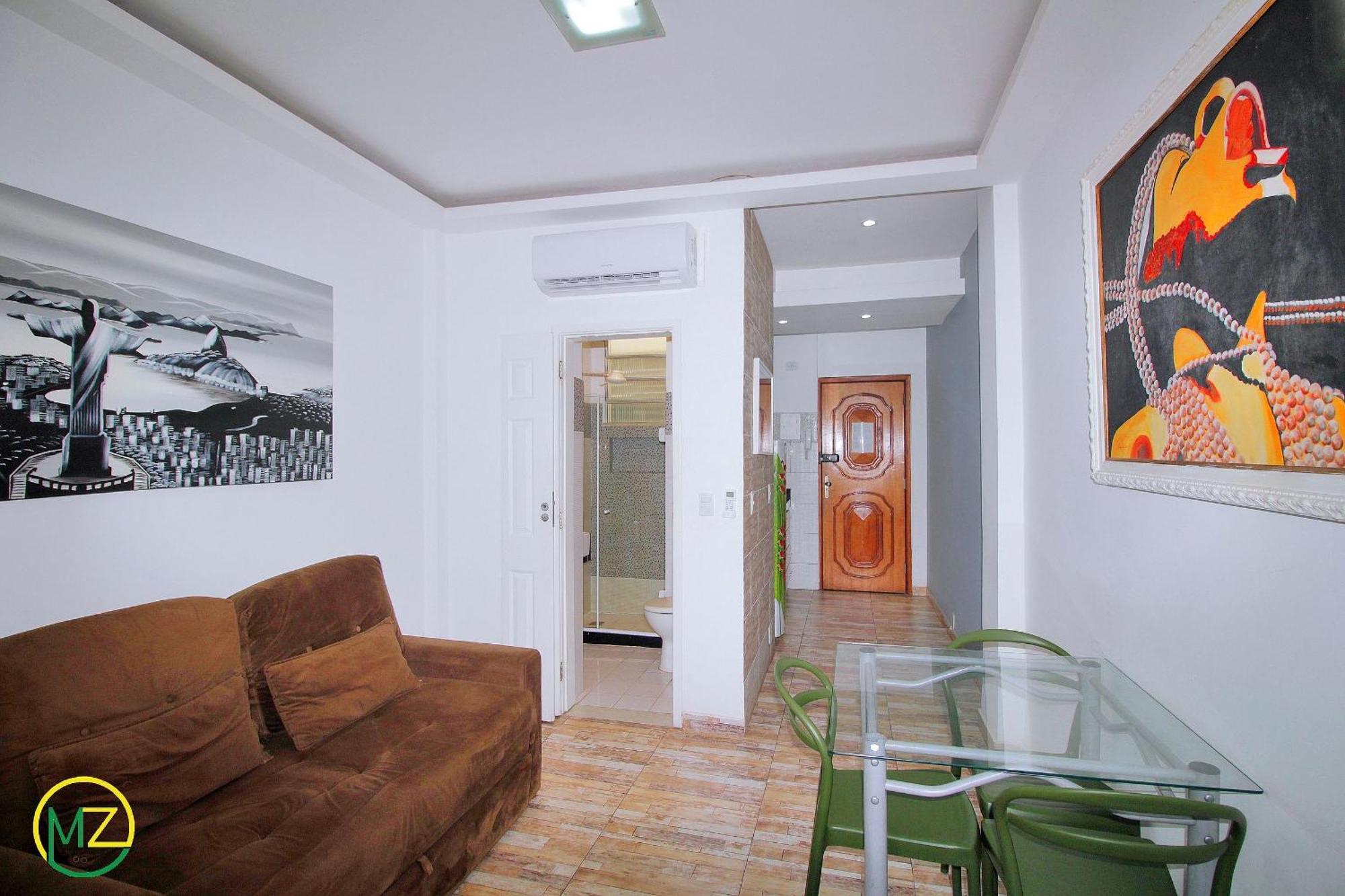 Apartamento Com Vista Lateral A Río de Janeiro