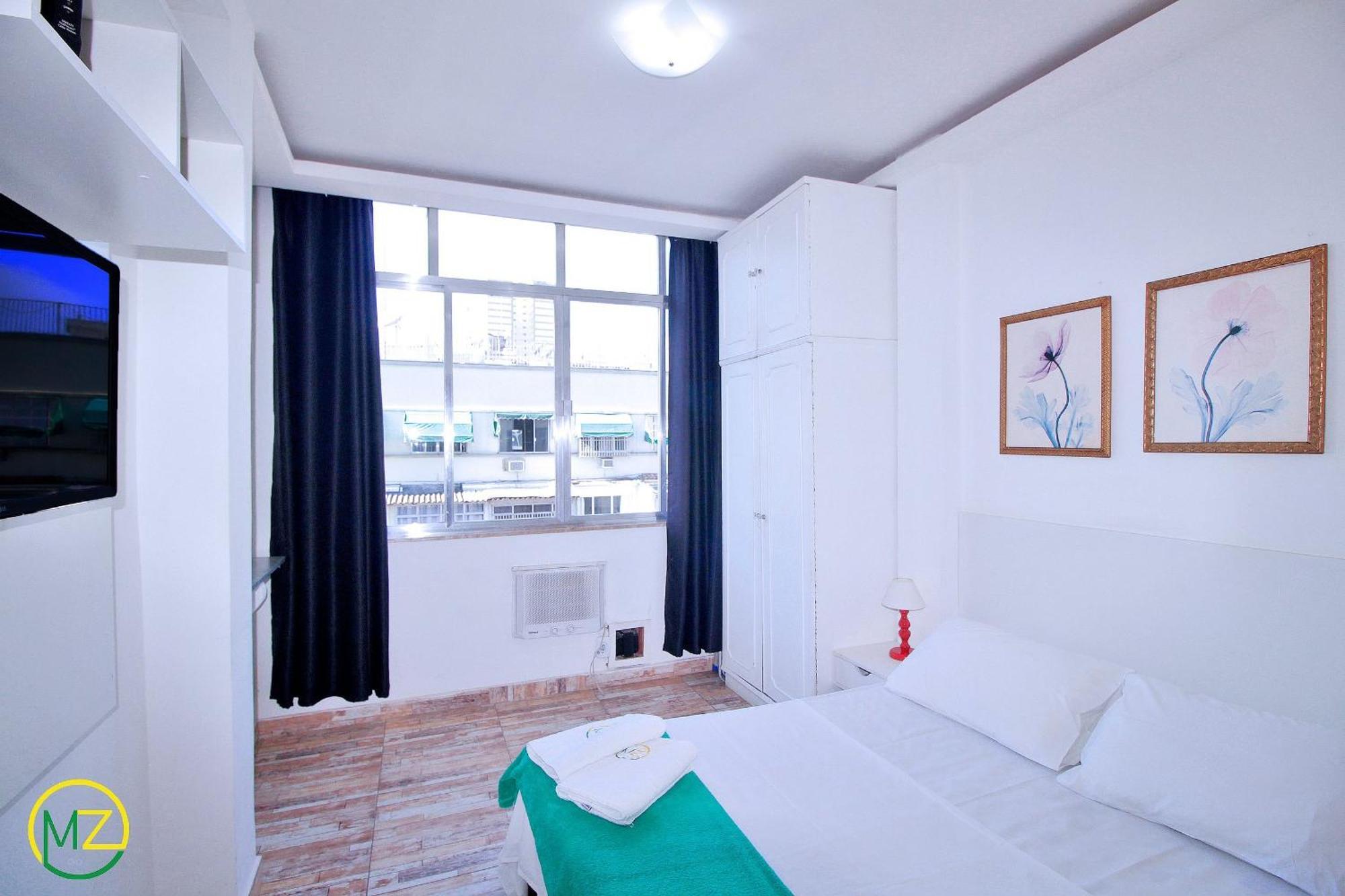 Com Vista Lateral A Apartamento Río de Janeiro