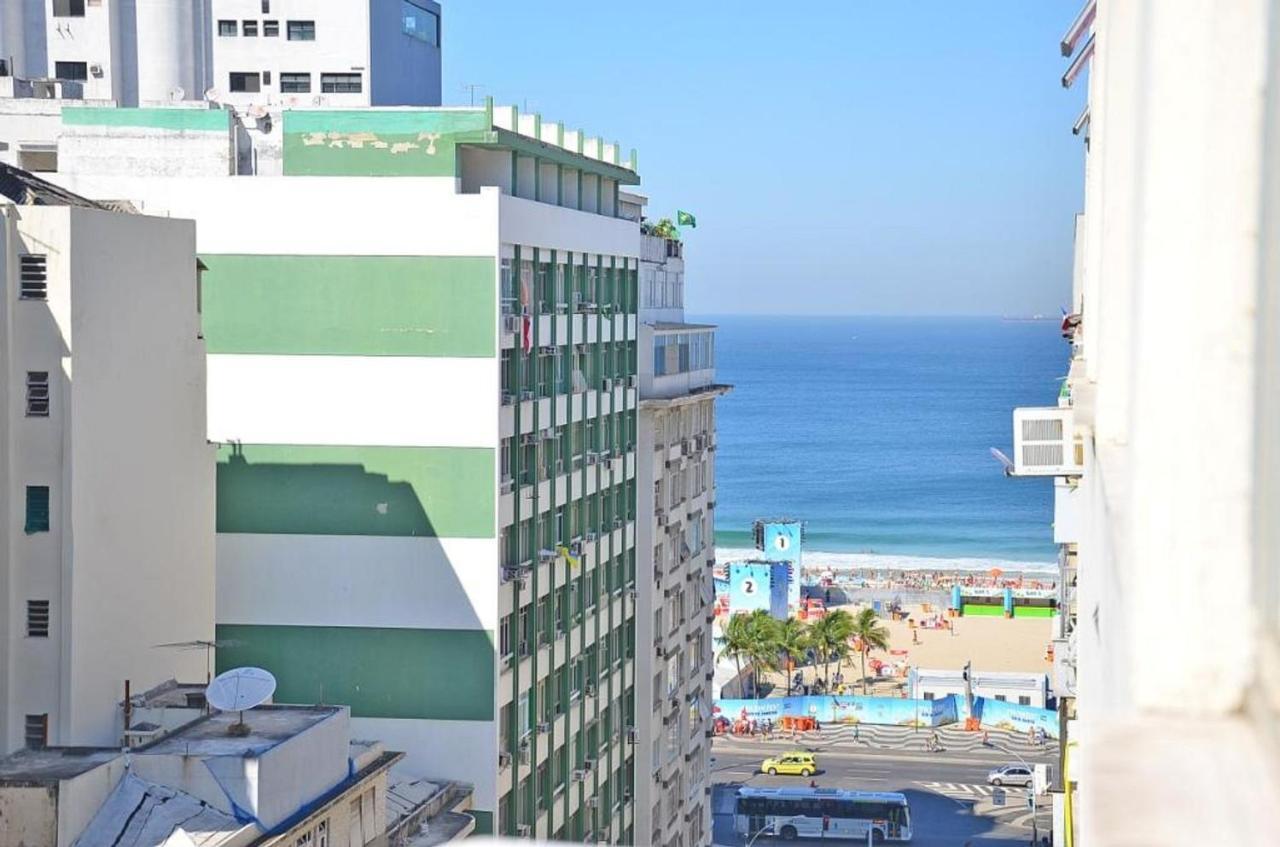 Studio Com Vista Lateral Para A Praia Appartement